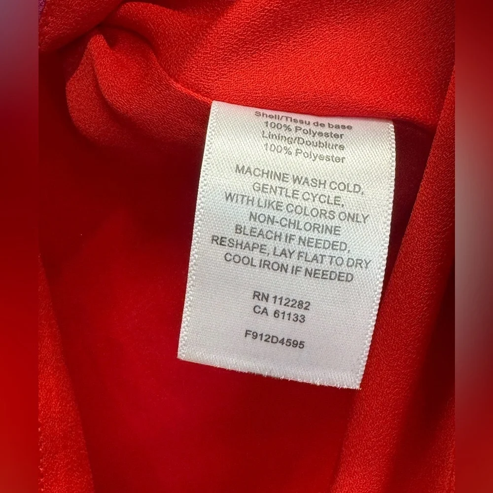 NWT Lauren Ralph Lauren dress size 14 - Picture 4 of 5